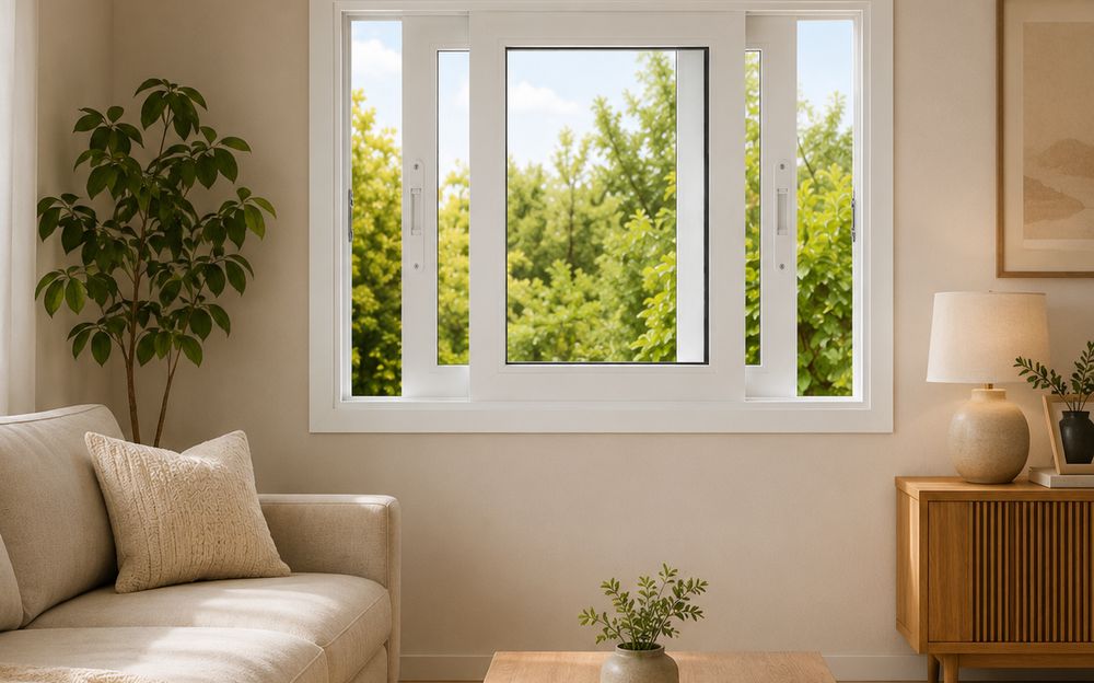 Ventanas de PVC