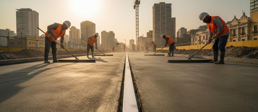 Proyecto de construcción con soluciones NEFUSAC