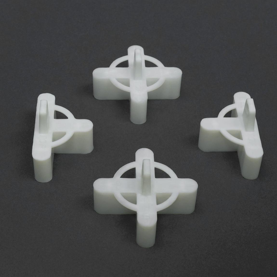 Crucetas para separador de vidrio