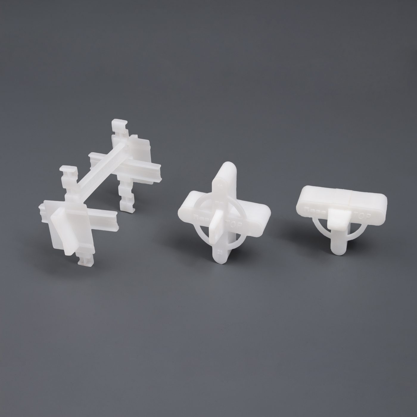 Crucetas para separador de vidrio — imagen 2