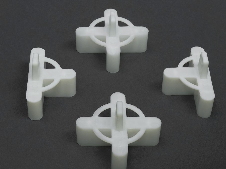 Crucetas para separador de vidrio