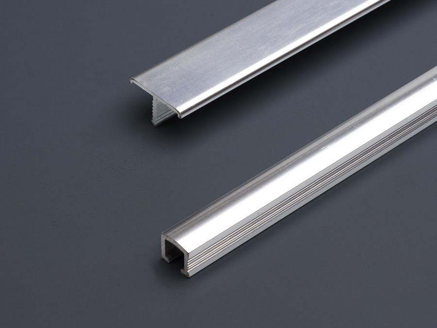 Listelos de aluminio