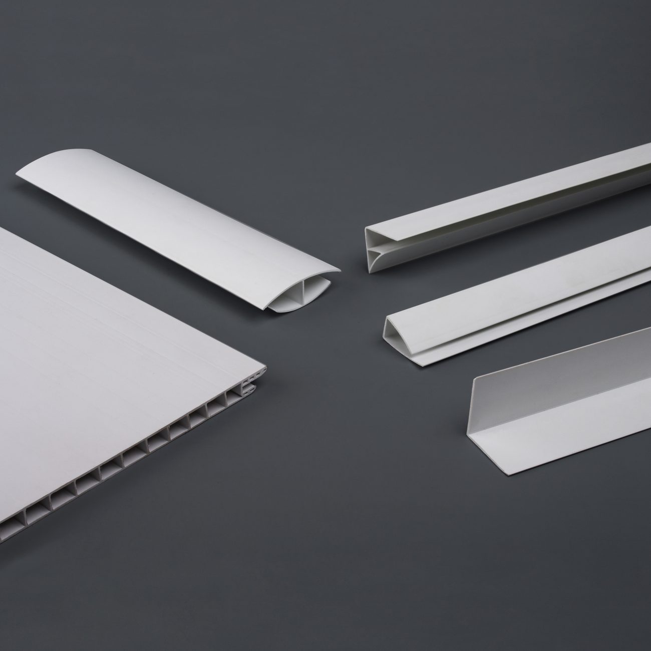 Panel de PVC para pared