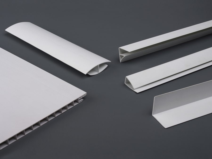 Panel de PVC para pared