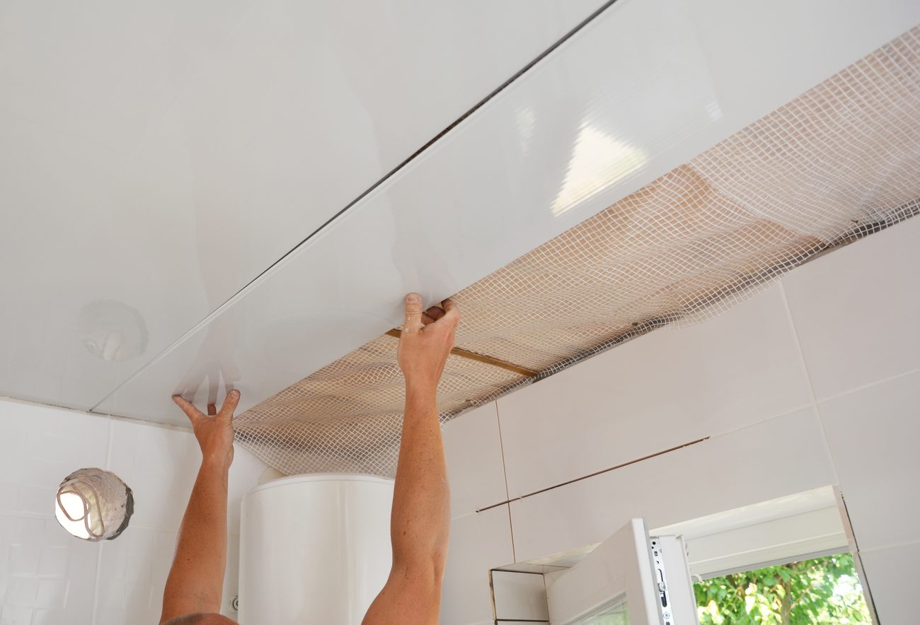 Panel de PVC para techo — imagen 2