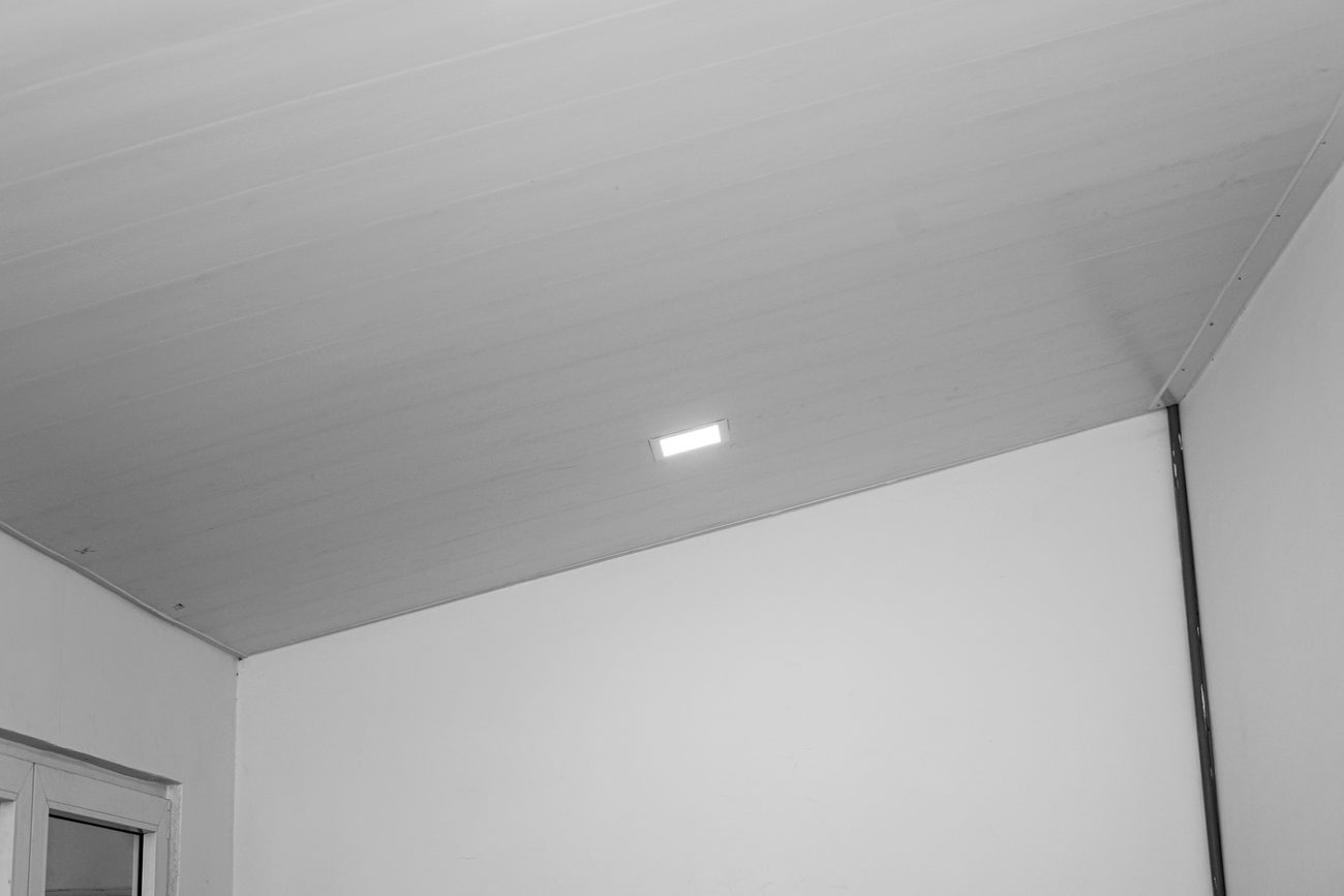 Panel de PVC para techo — imagen 3