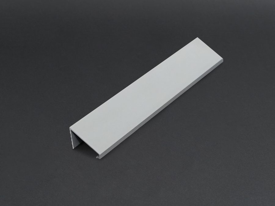Protector de lluvia de aluminio