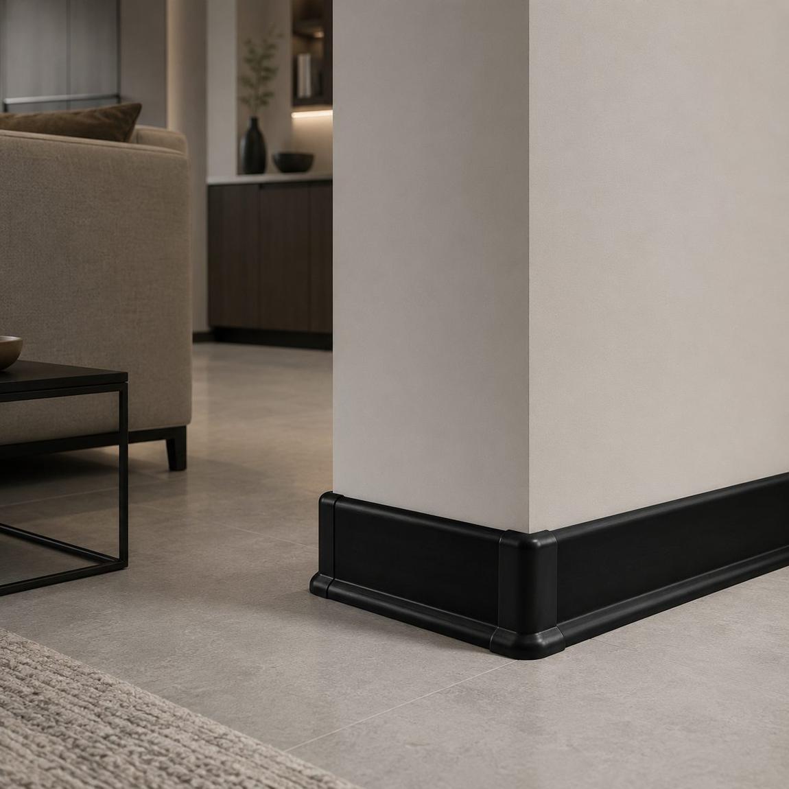 Zócalo decorativo de PVC — imagen 4
