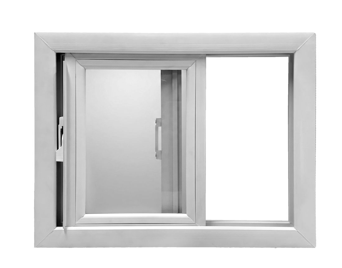 Ventana NEFUSAC fija + corrediza — Línea 52